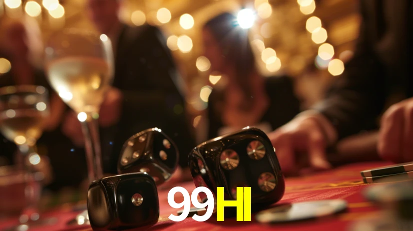Bônus de Boas-vindas 99HI